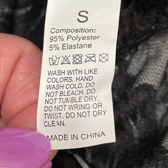 New Romwe Sz 4 Black White Lace Up Bustier Corset Adjustable Straps Y2K Coquette - Picture 14 of 16